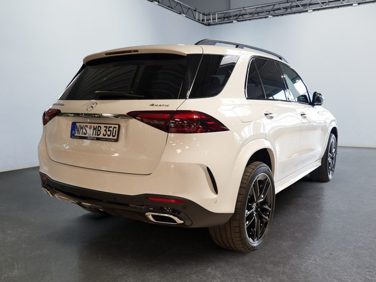 Mercedes-Benz GLE – Bild 3