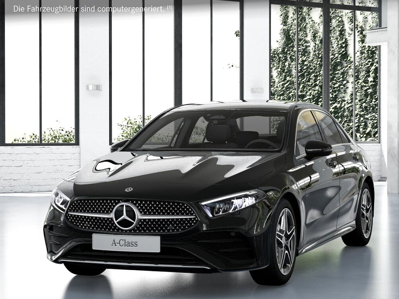 Mercedes-Benz A-Klasse – Bild 16