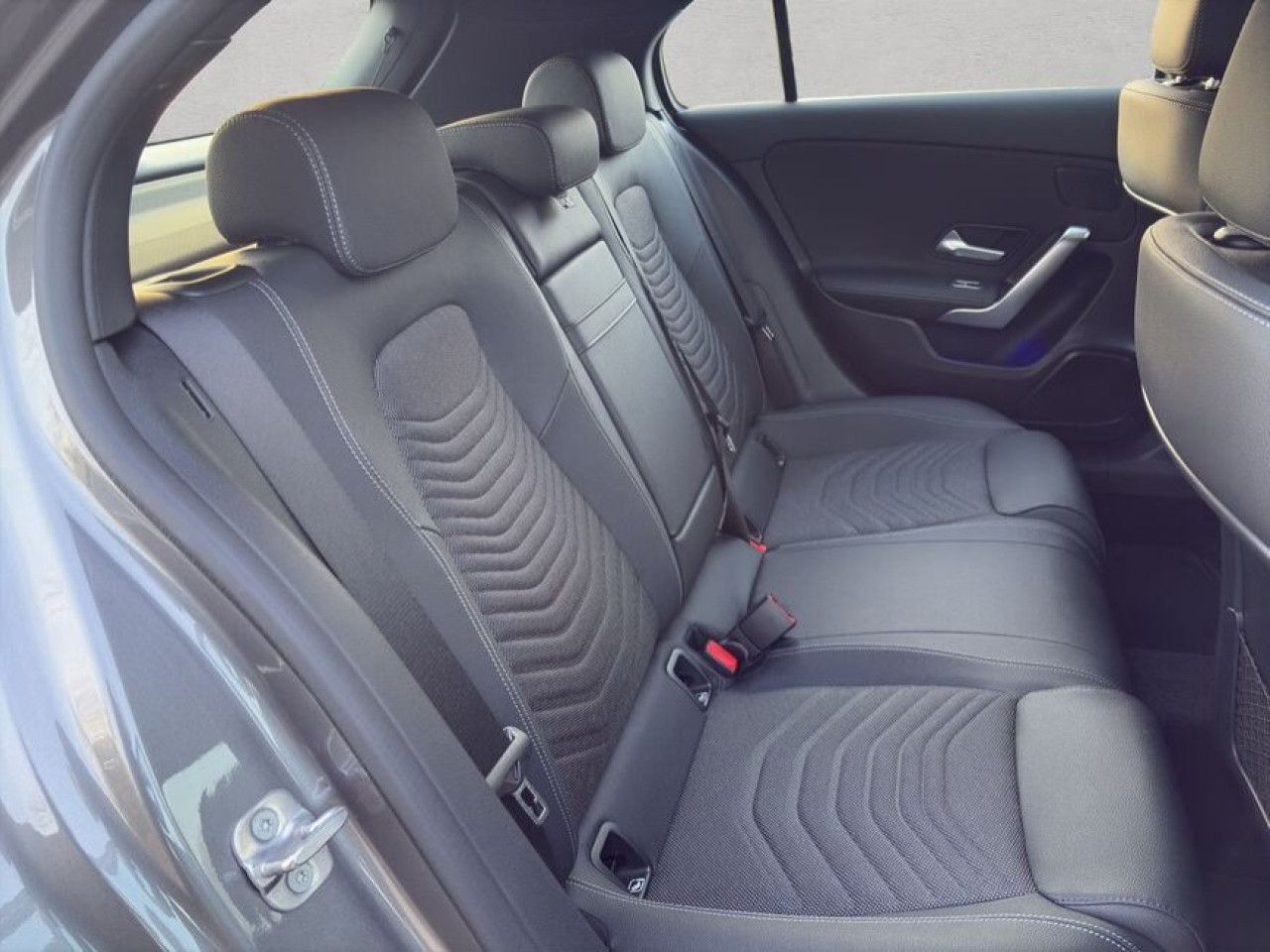 Mercedes-Benz A-Klasse – Bild 19