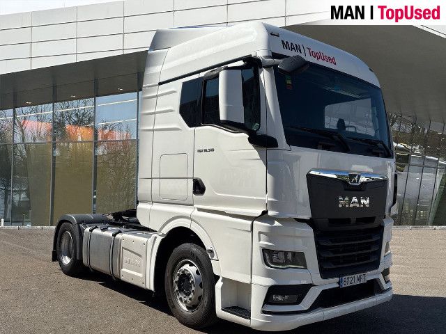 MAN TGX 18.510 4x2 BL SA 4