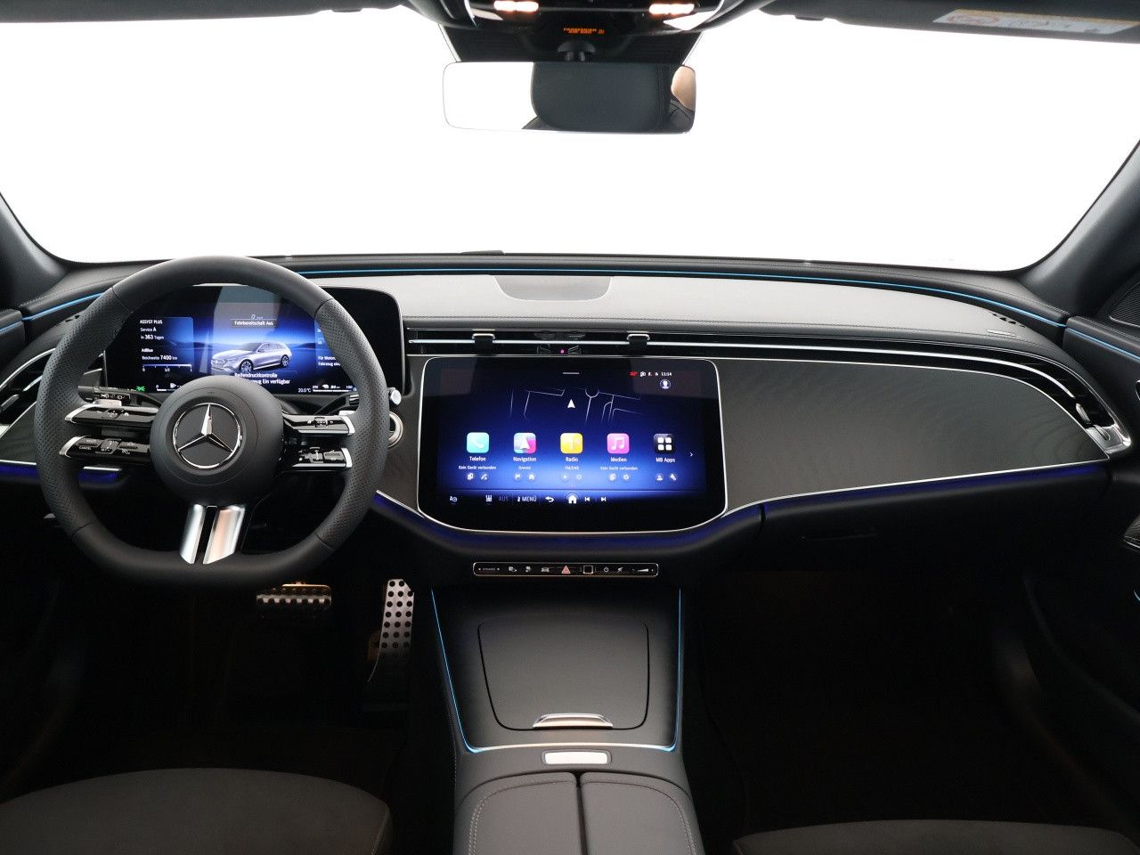 Mercedes-Benz E-Klasse – Bild 10