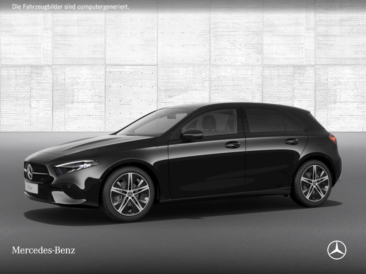 Mercedes-Benz A-Klasse – Bild 2