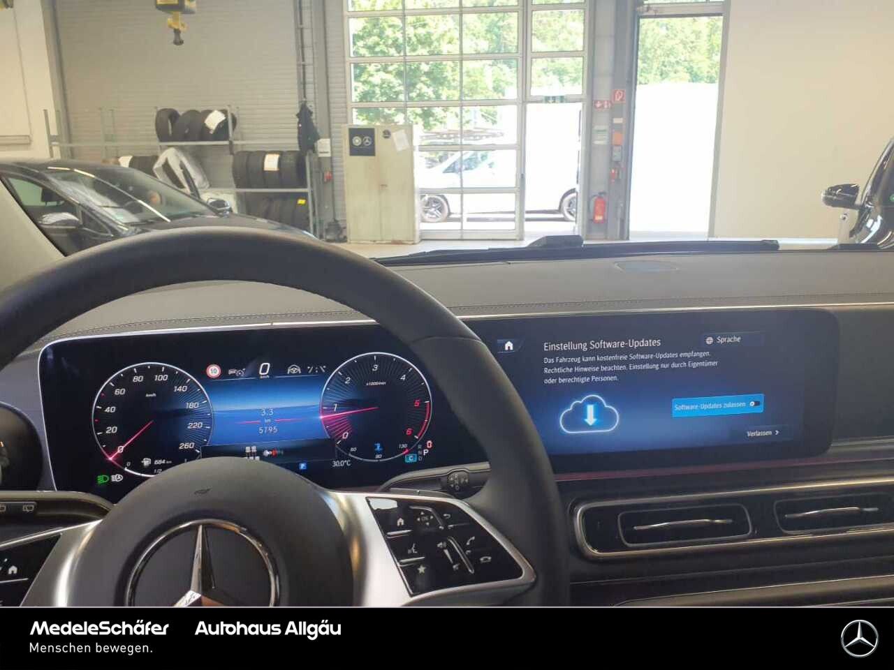 Mercedes-Benz V-Klasse – Bild 5