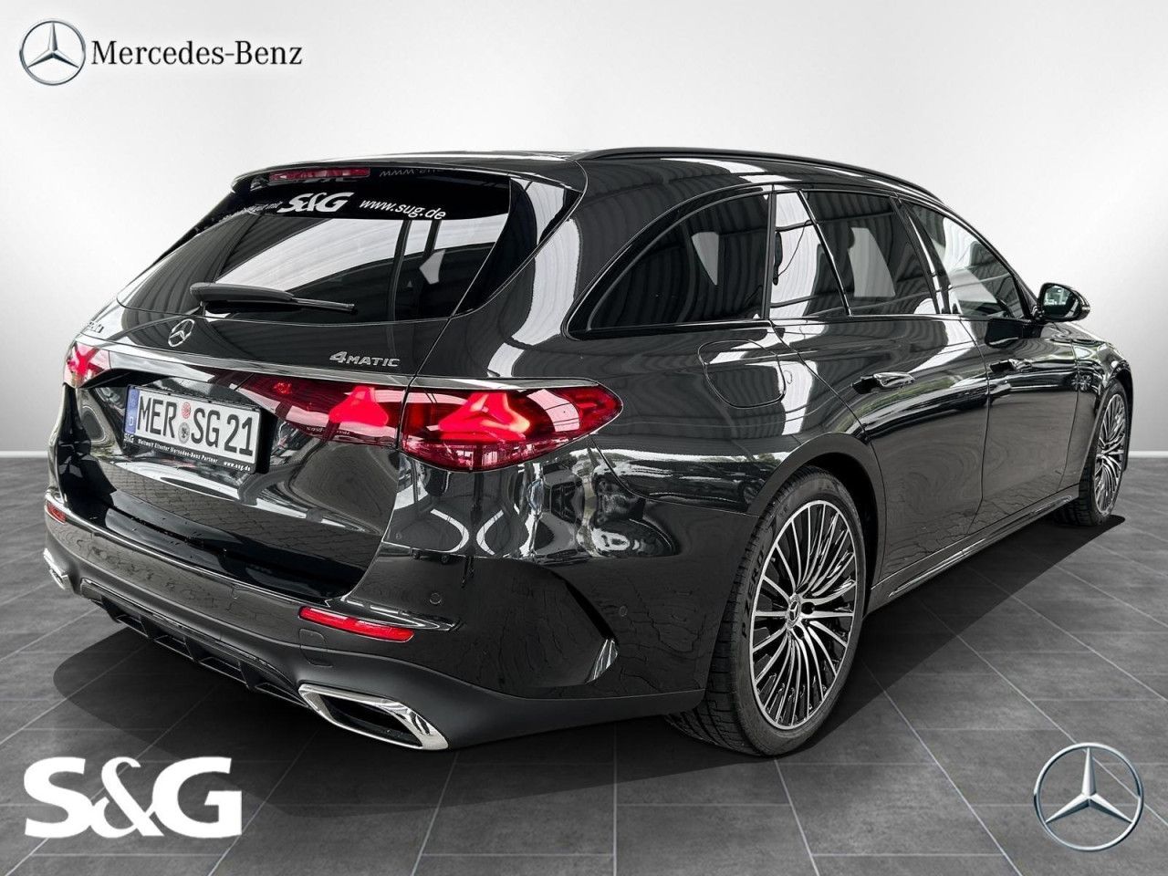 Mercedes-Benz E-Klasse – Bild 3