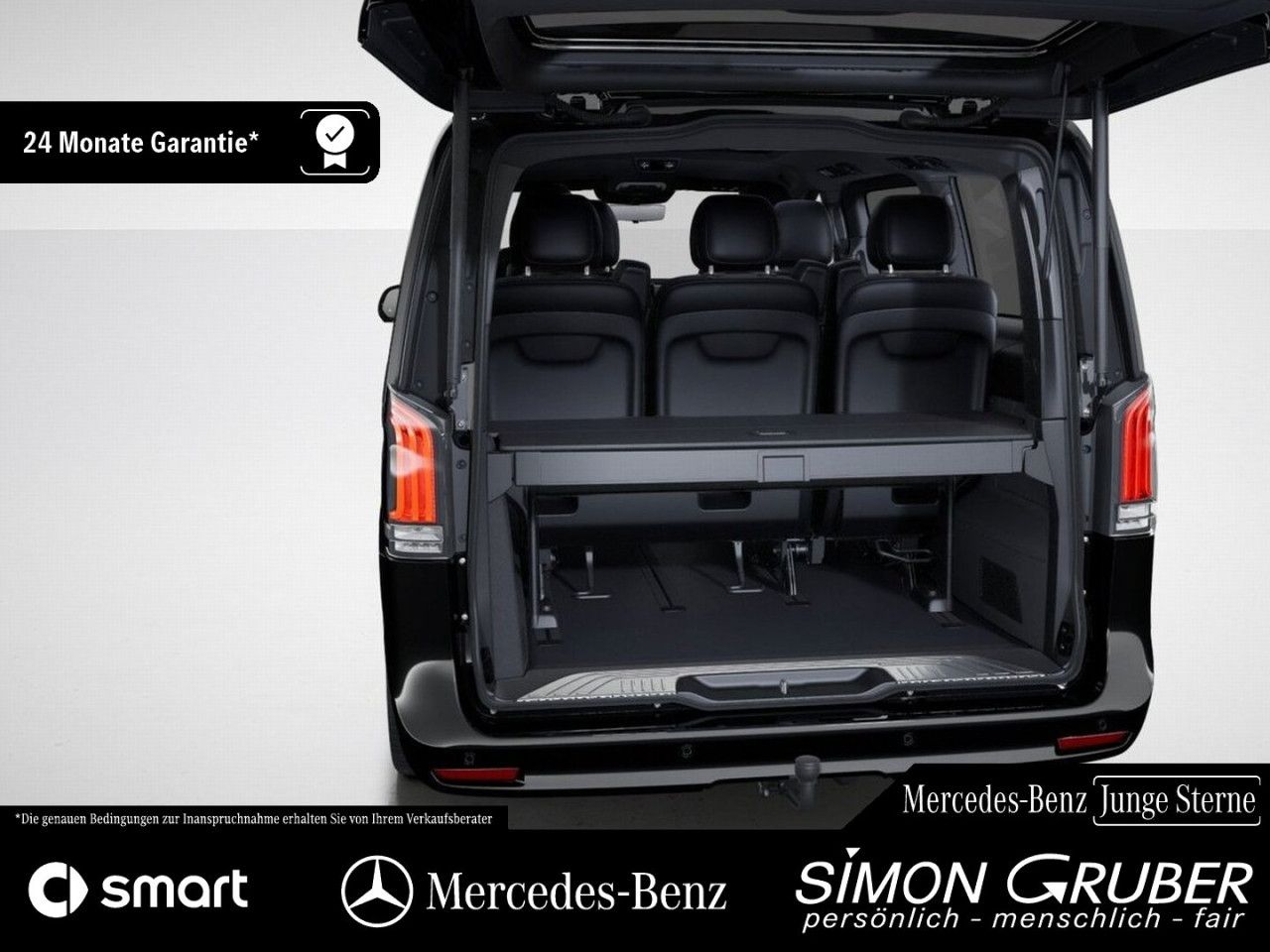 Mercedes-Benz V-Klasse – Bild 12