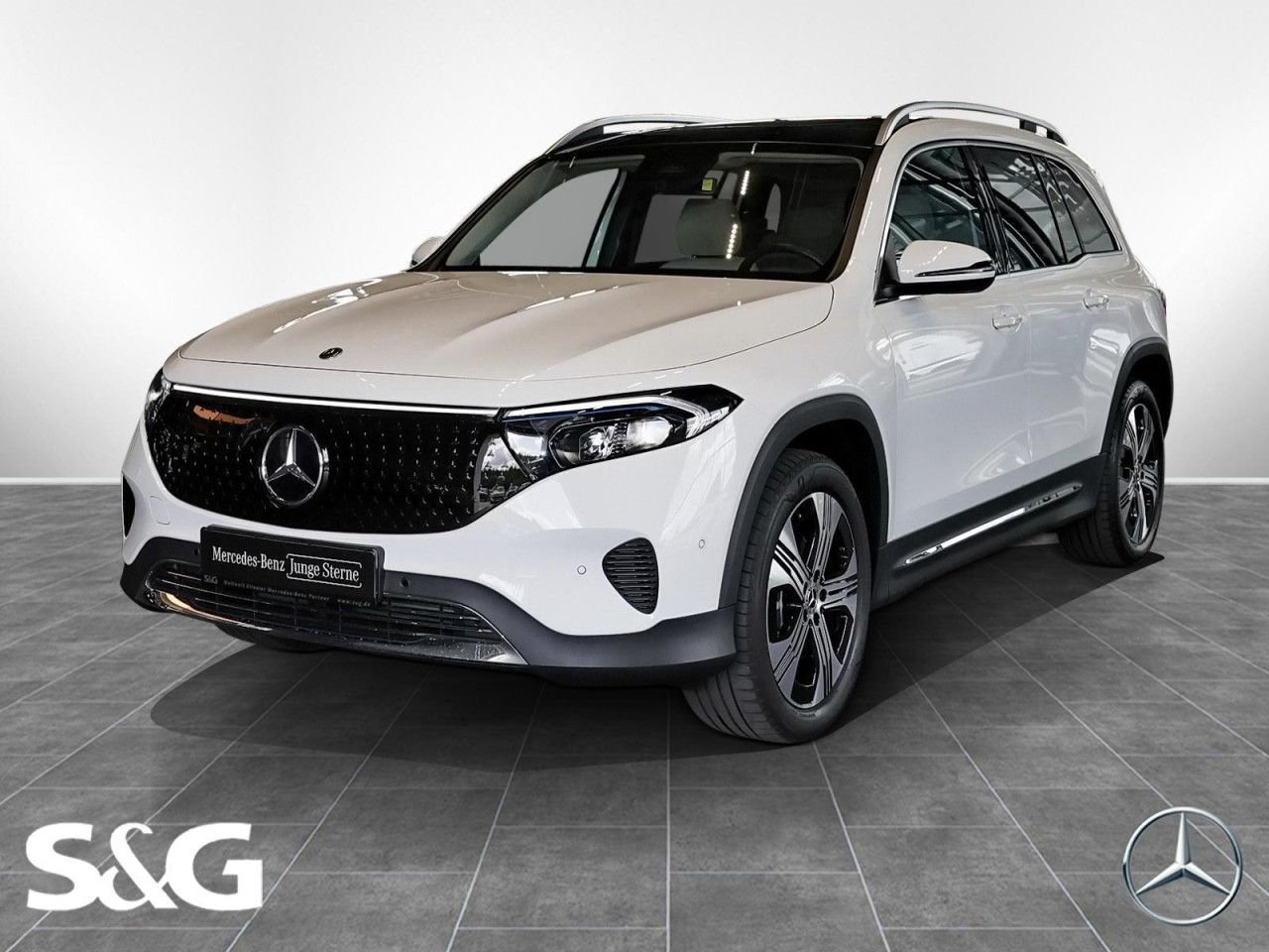 Mercedes-Benz EQB – Bild 14