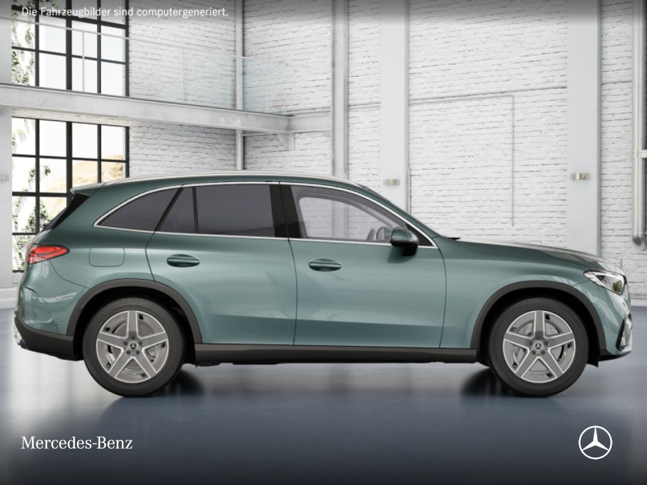 Mercedes-Benz GLC – Bild 16