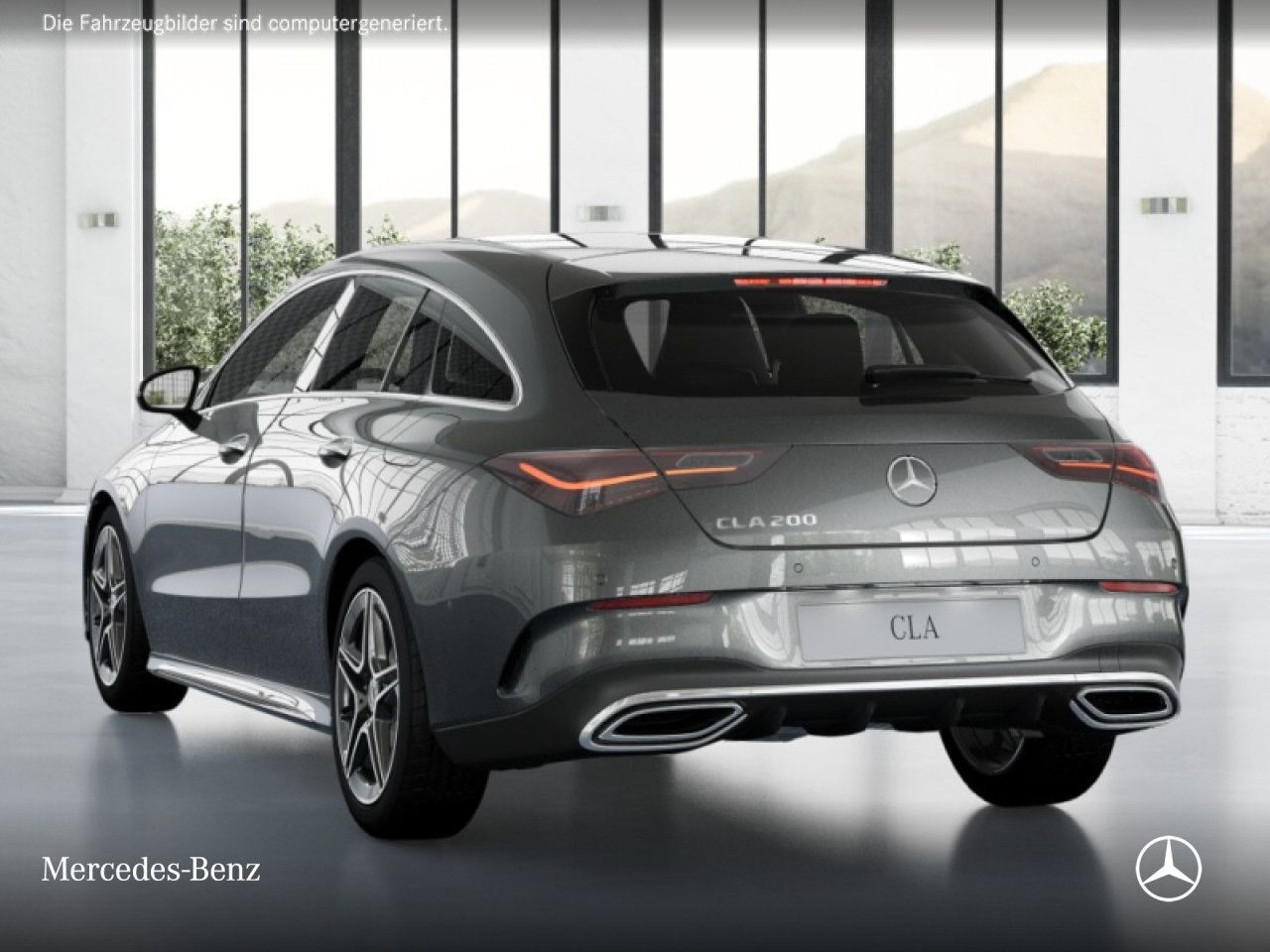 Mercedes-Benz CLA – Bild 17