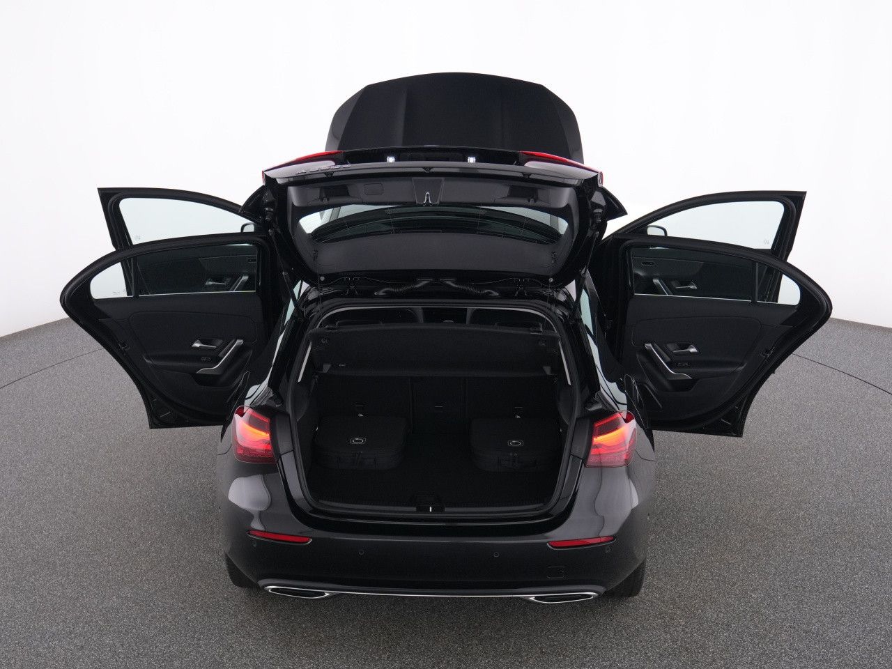 Mercedes-Benz A-Klasse – Bild 13