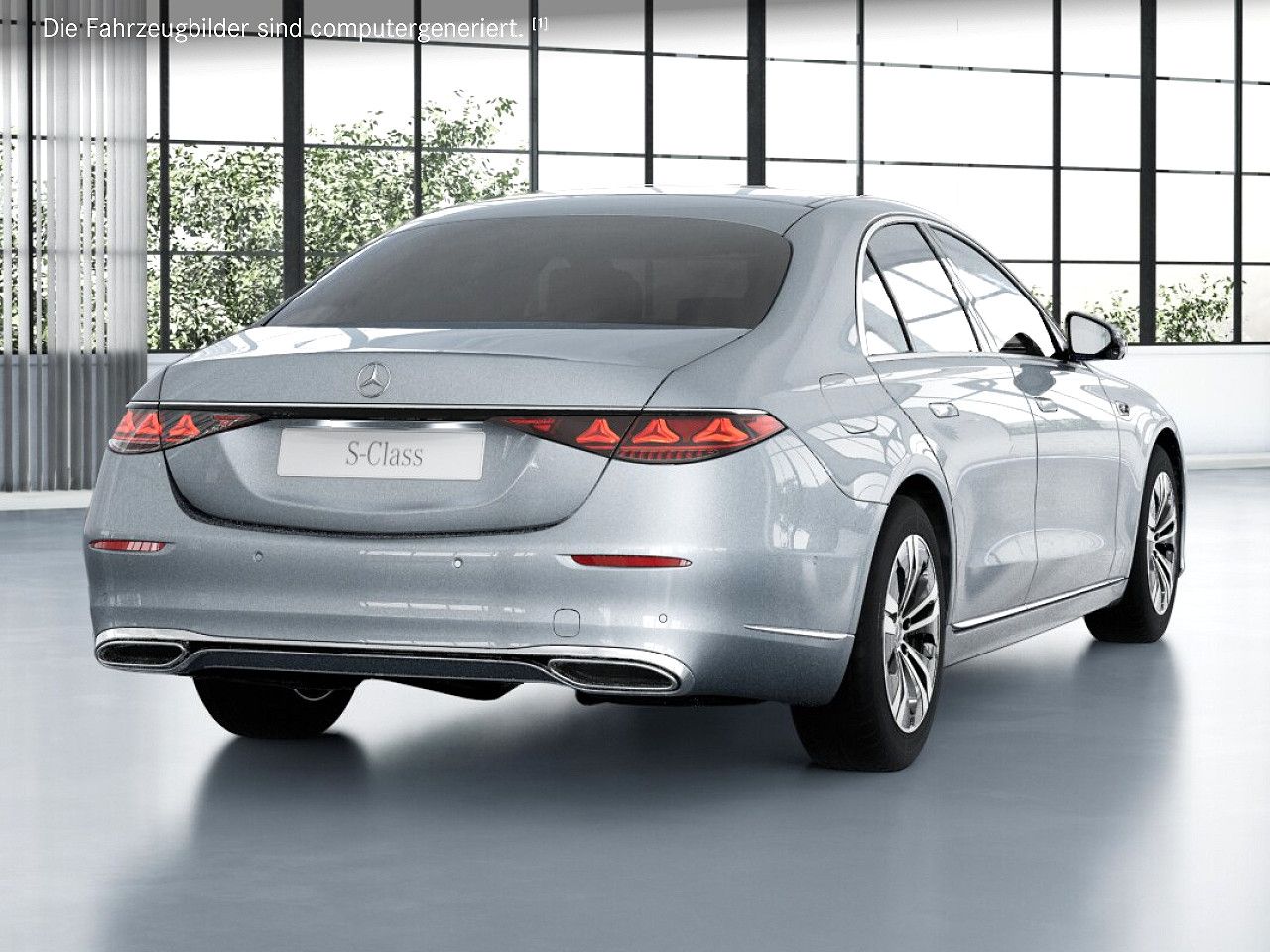 Mercedes-Benz S-Klasse – Bild 27