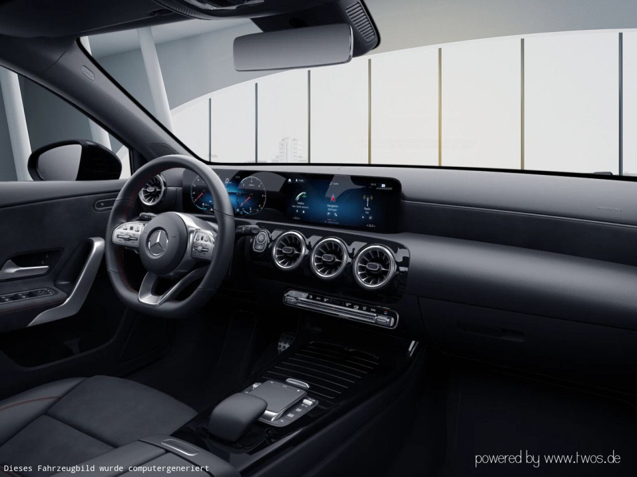 Mercedes-Benz A-Klasse – Bild 21