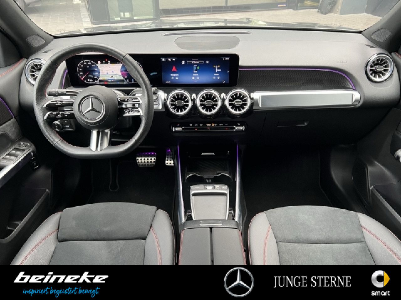 Mercedes-Benz GLB – Bild 7