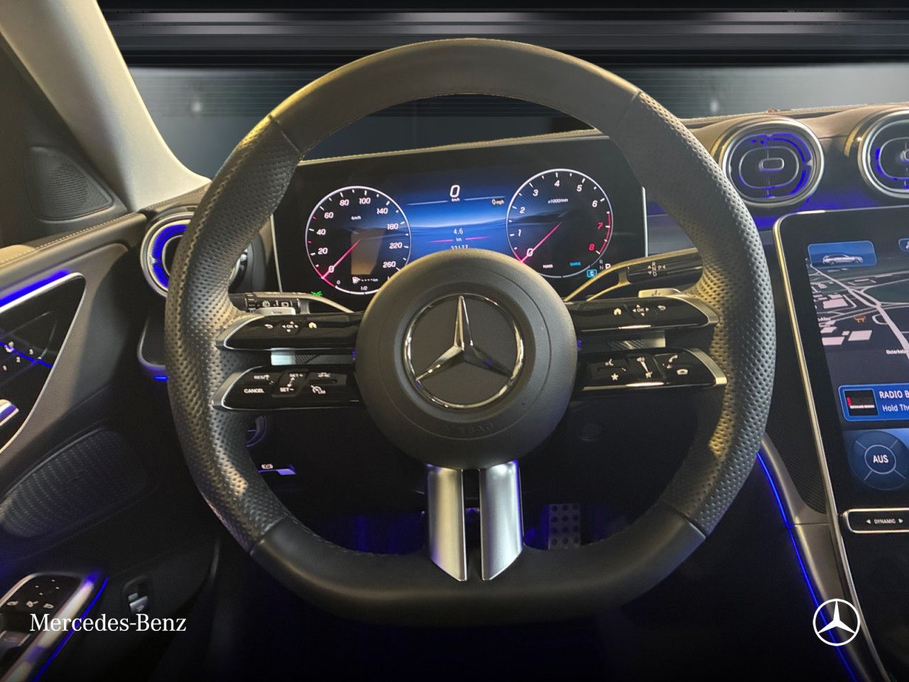 Mercedes-Benz C-Klasse – Bild 12