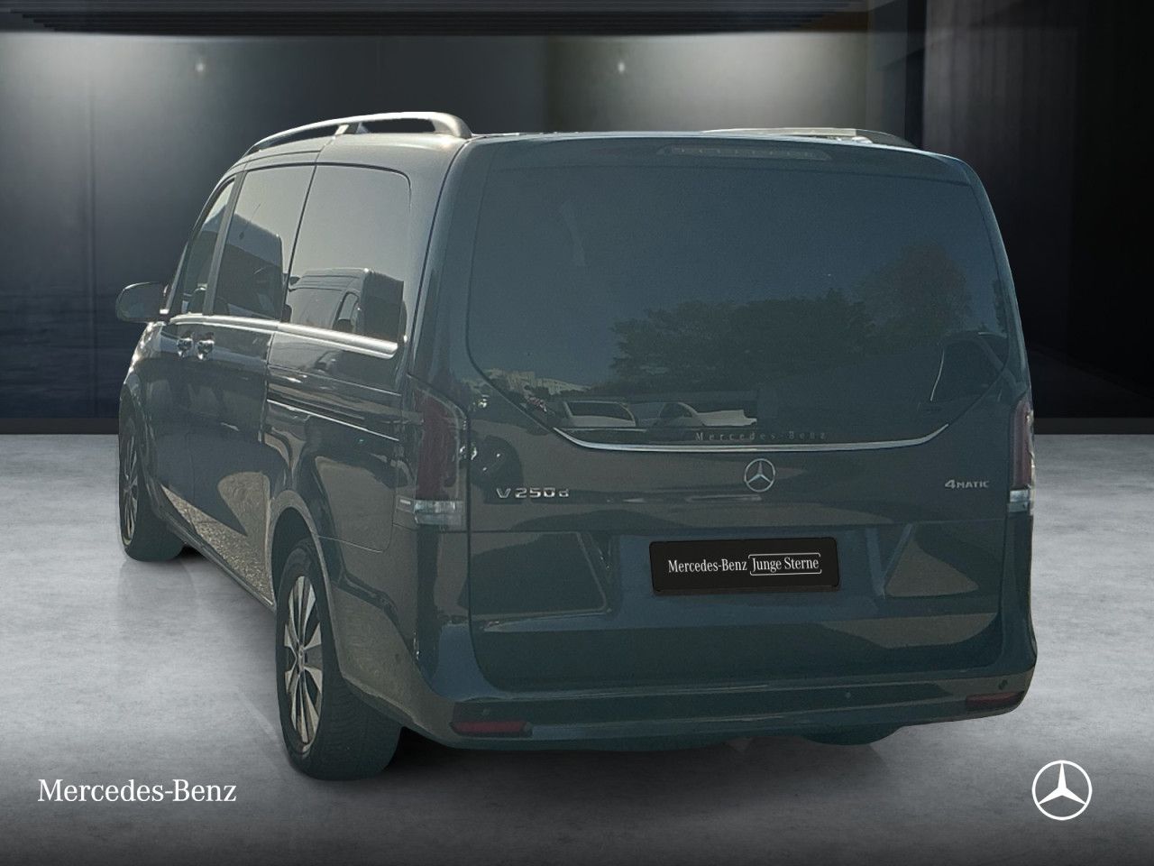 Mercedes-Benz V-Klasse – Bild 6