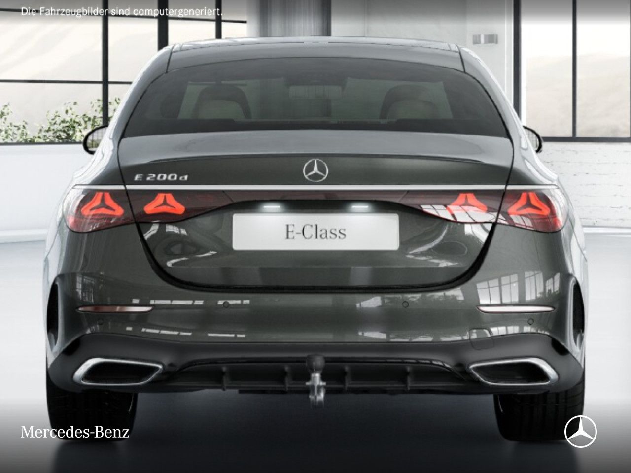 Mercedes-Benz E-Klasse – Bild 6