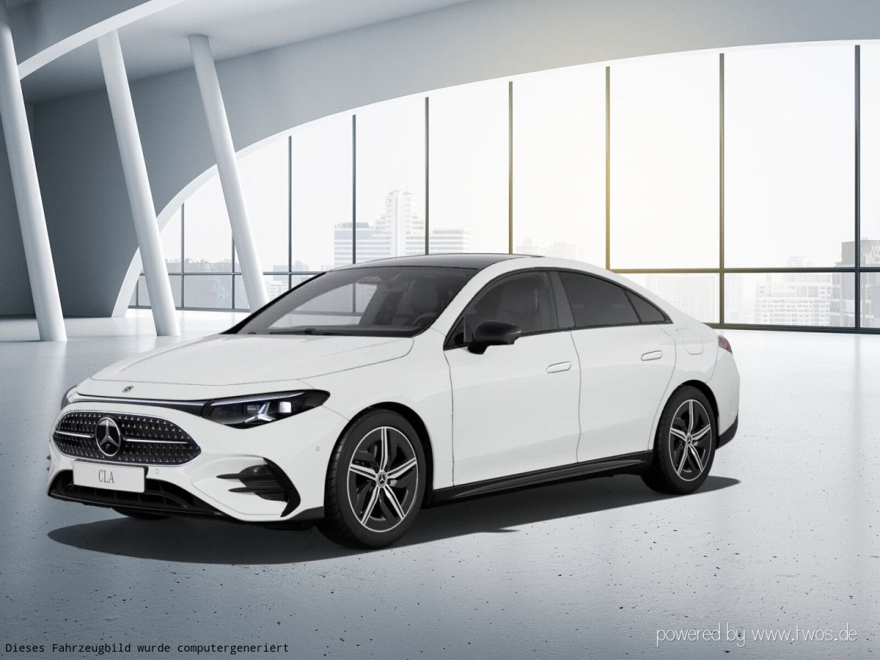 Mercedes-Benz CLA – Bild 20
