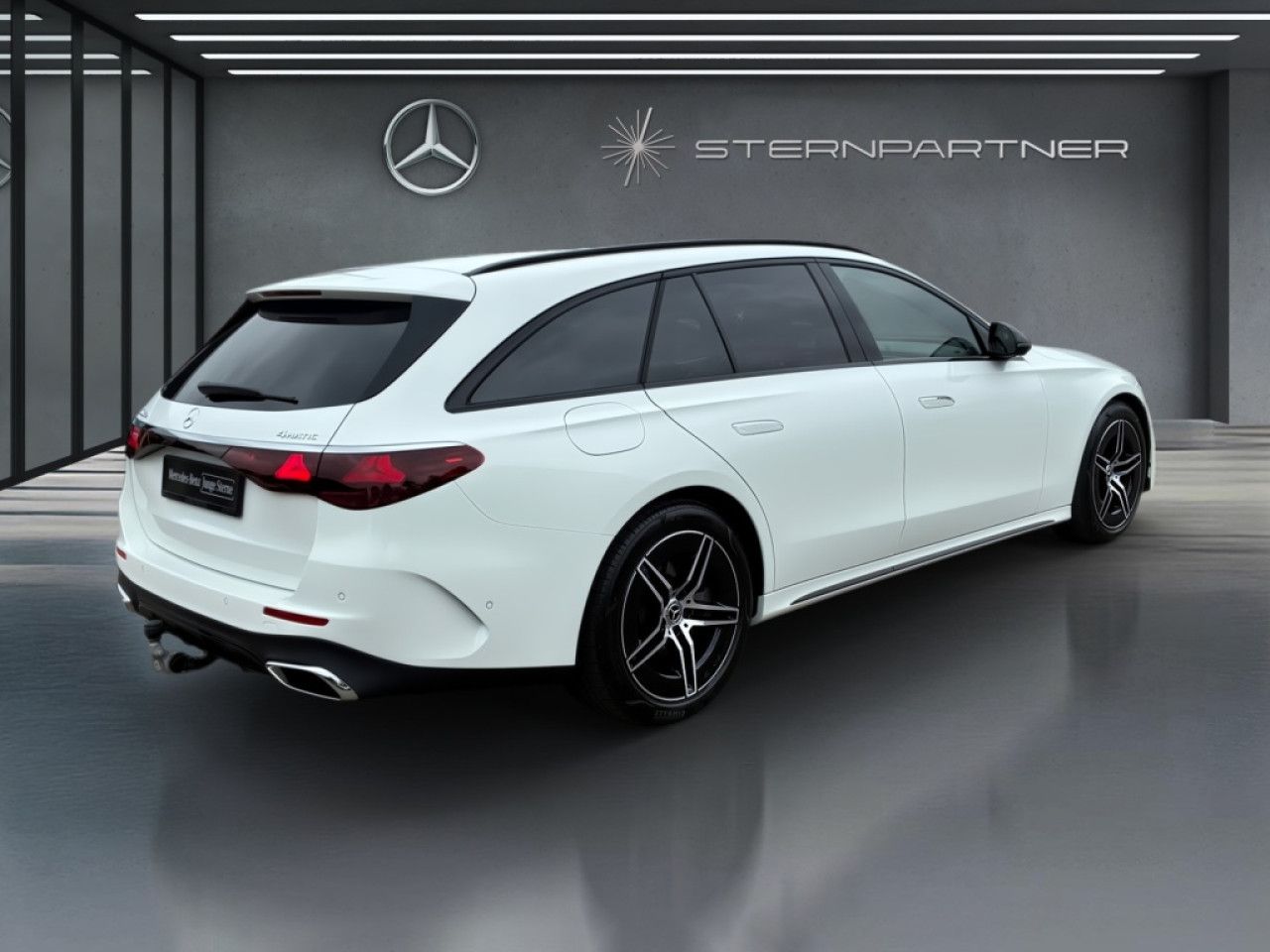 Mercedes-Benz E-Klasse – Bild 12