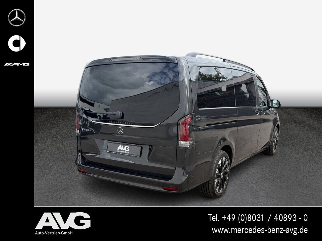 Mercedes-Benz V-Klasse – Bild 3