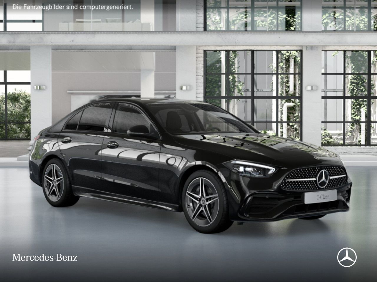 Mercedes-Benz C-Klasse – Bild 15