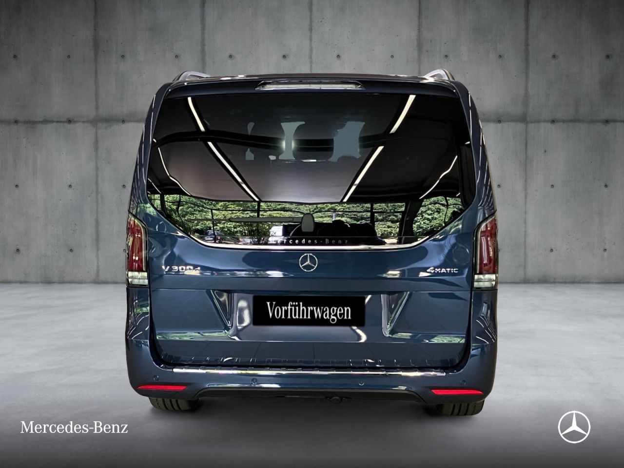 Mercedes-Benz V-Klasse – Bild 6