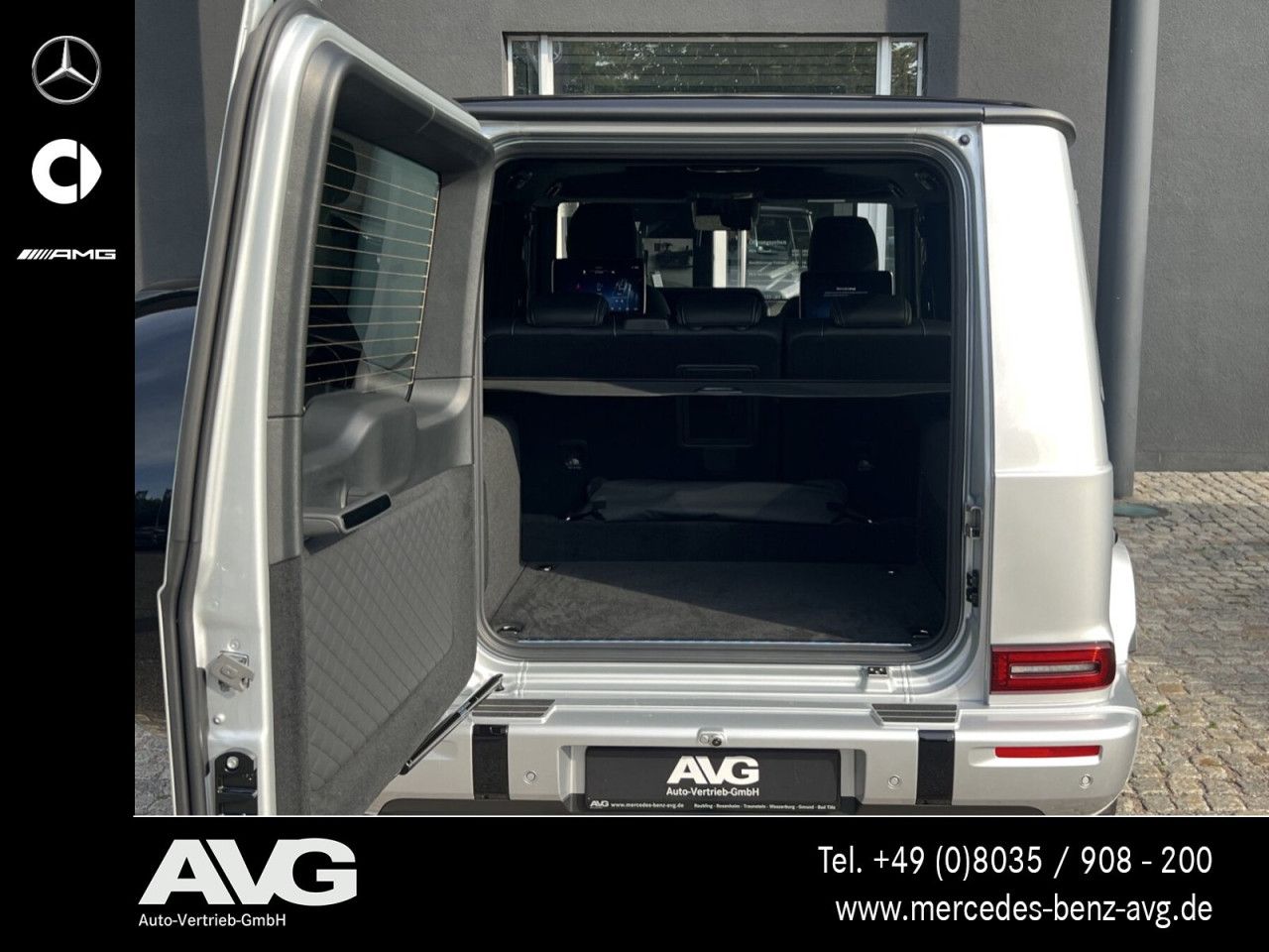 Mercedes-Benz G-Klasse – Bild 26