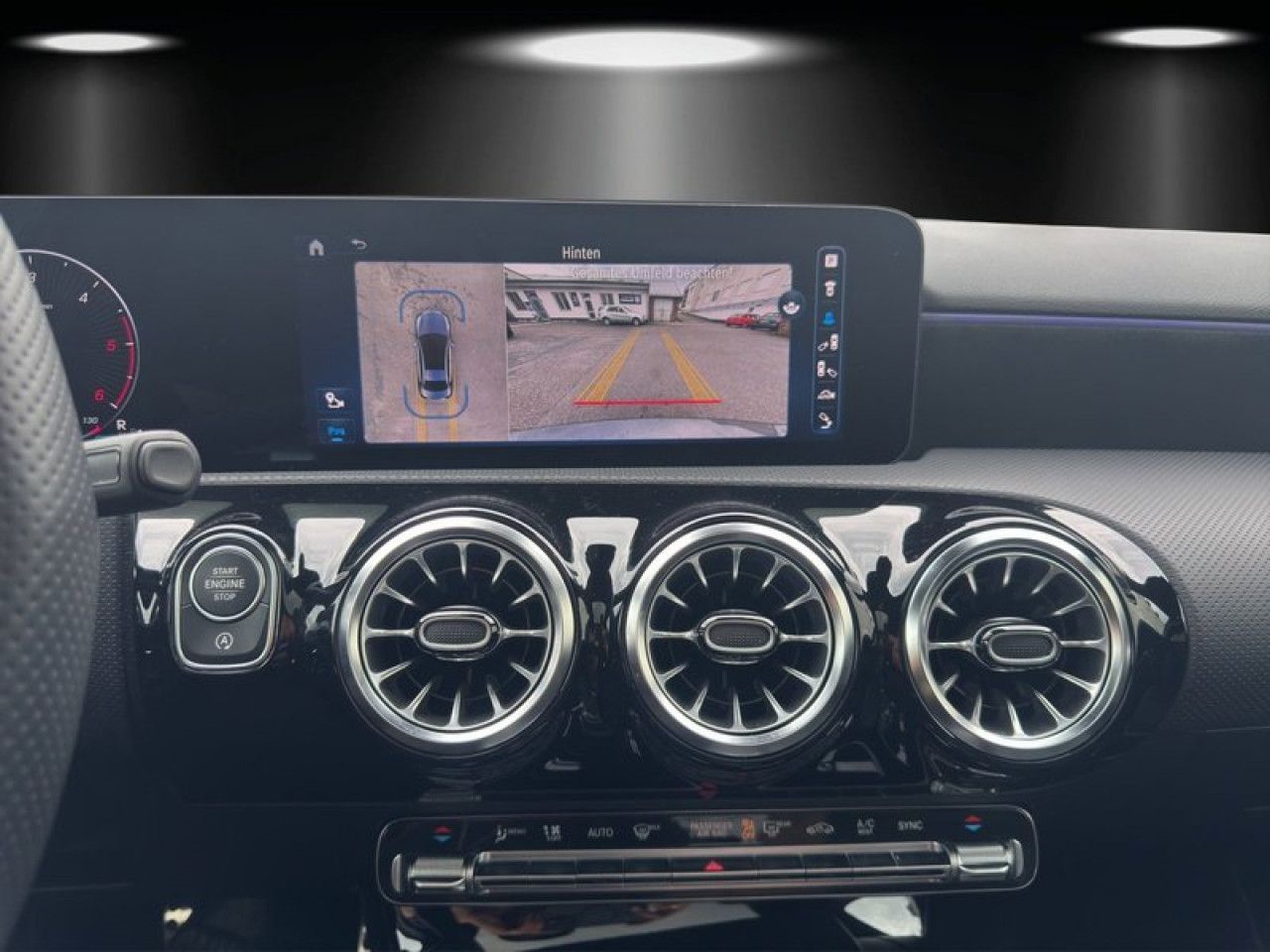 Mercedes-Benz A-Klasse – Bild 12