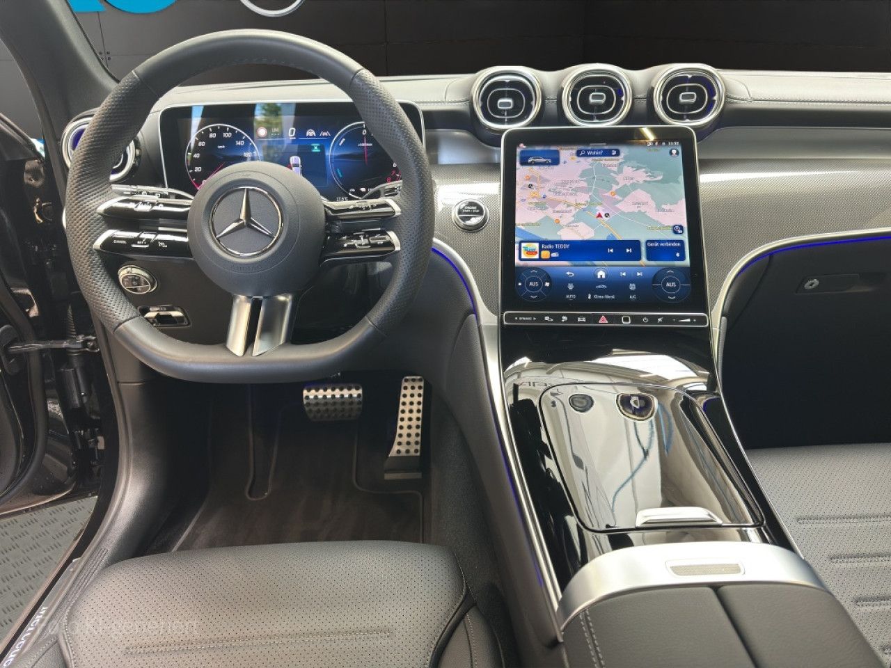 Mercedes-Benz GLC – Bild 7