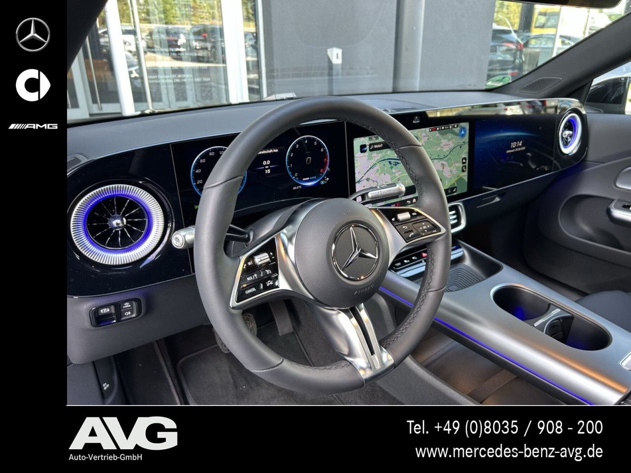 Mercedes-Benz CLA – Bild 10