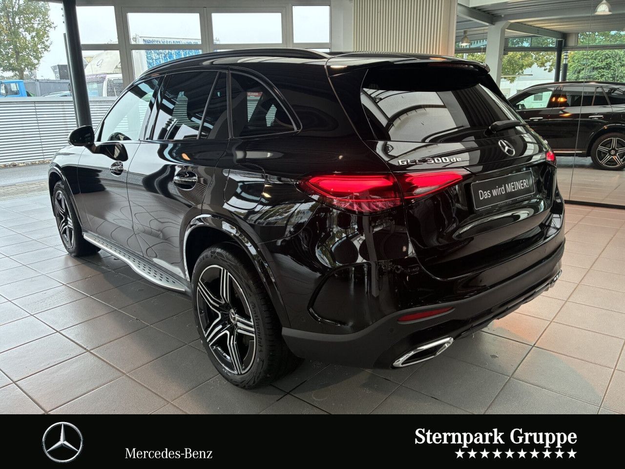 Mercedes-Benz GLC – Bild 7