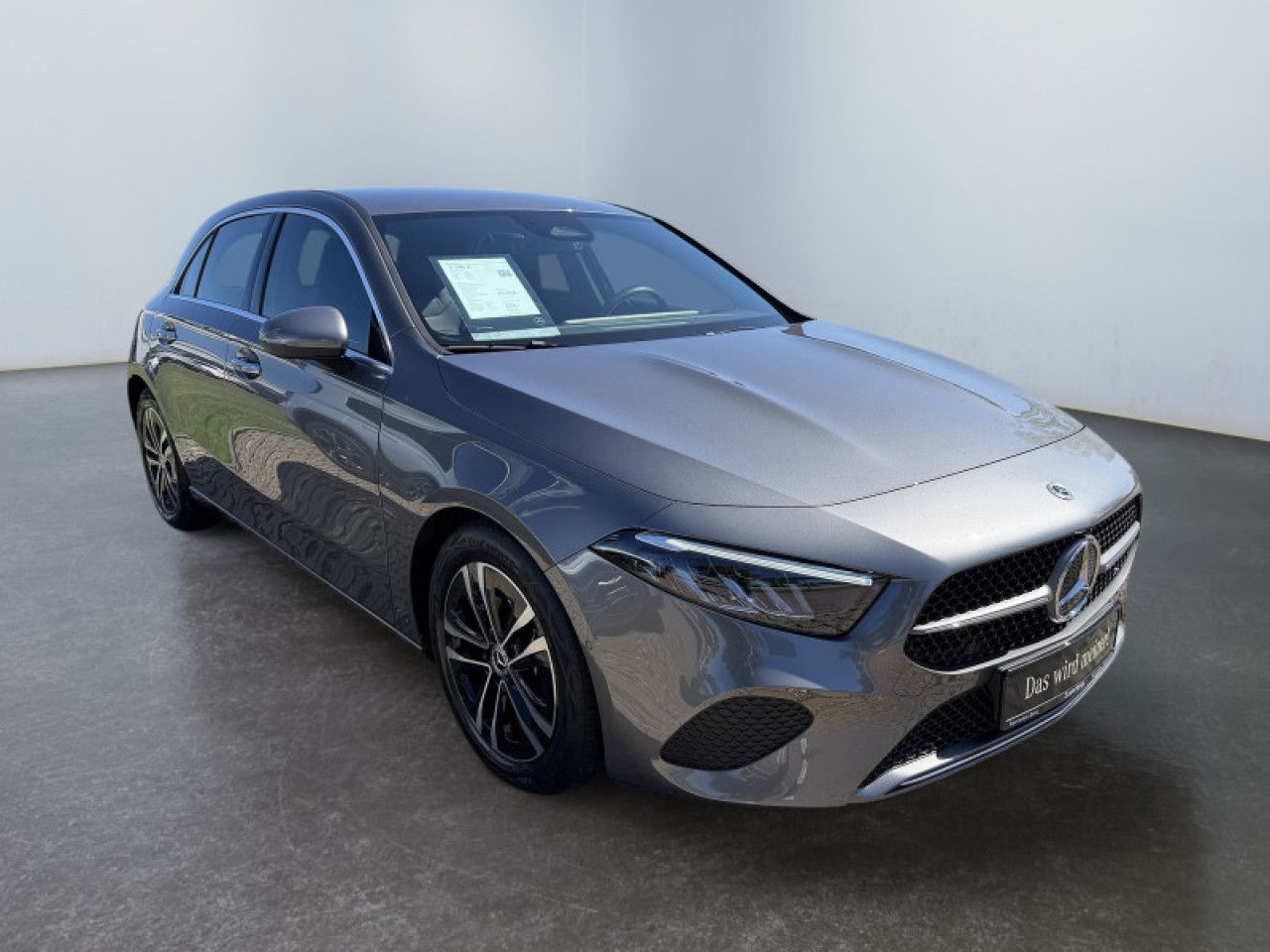Mercedes-Benz A-Klasse – Bild 2