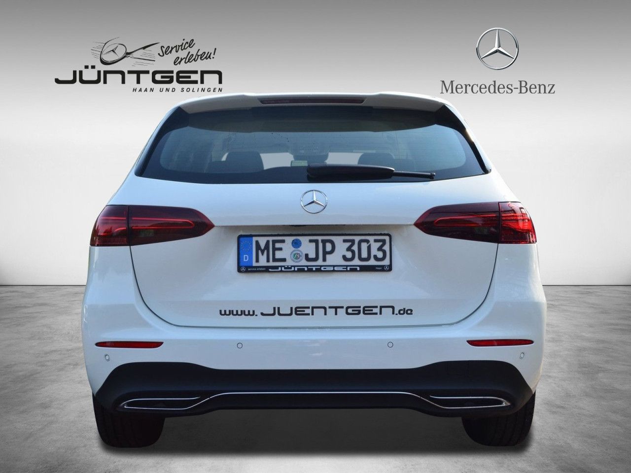 Mercedes-Benz B-Klasse – Bild 5