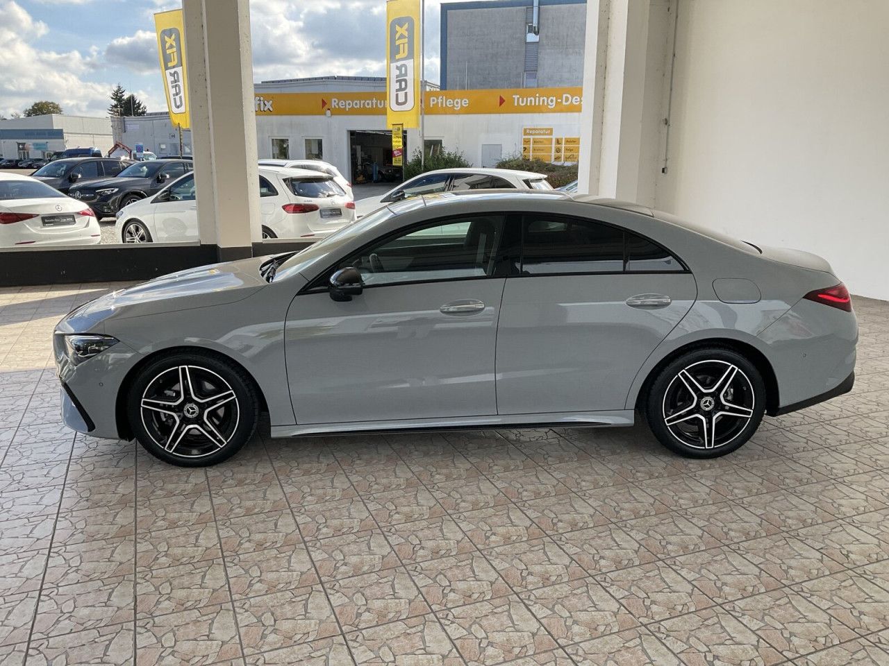 Mercedes-Benz CLA – Bild 8