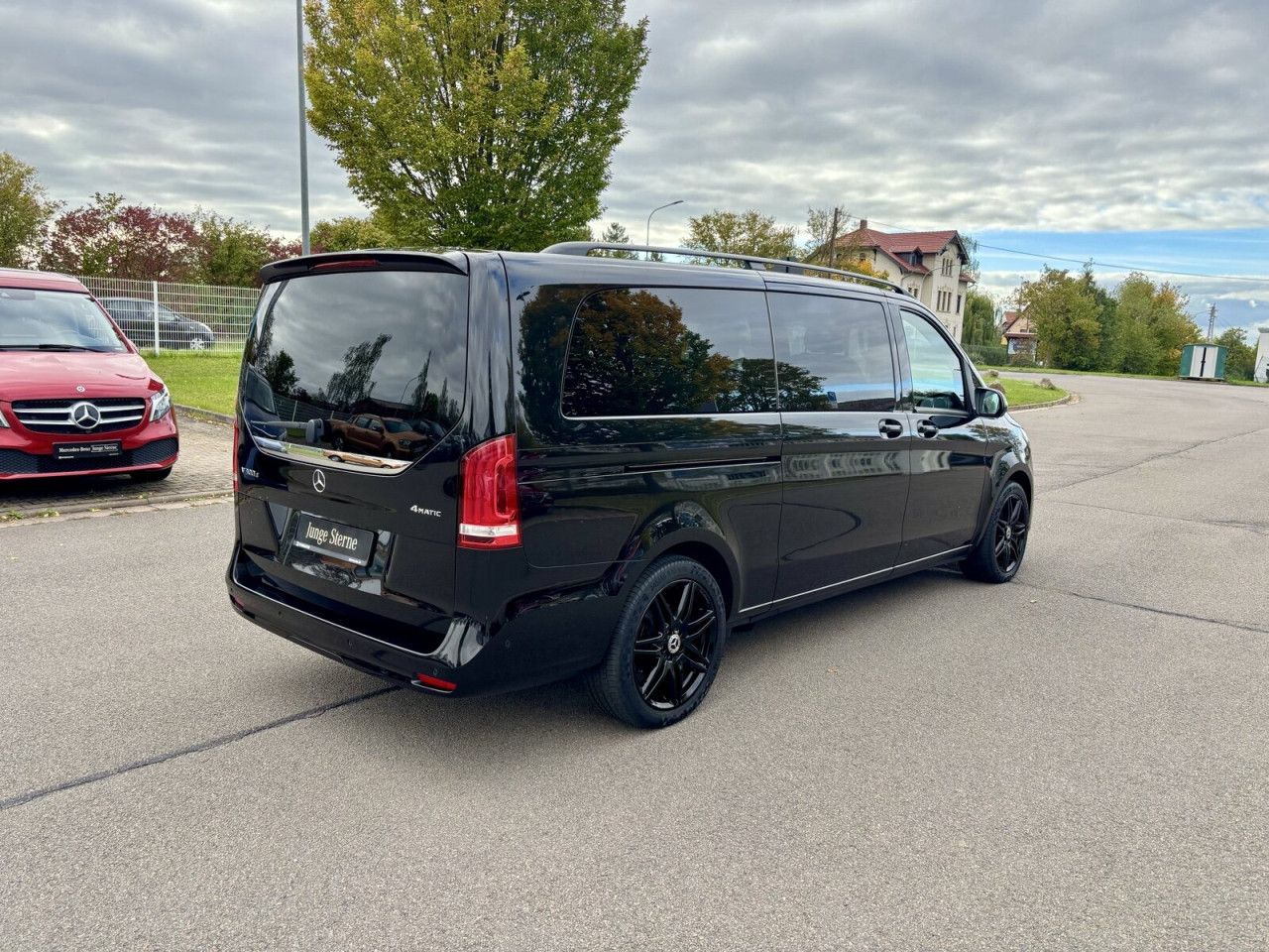 Mercedes-Benz V-Klasse – Bild 5