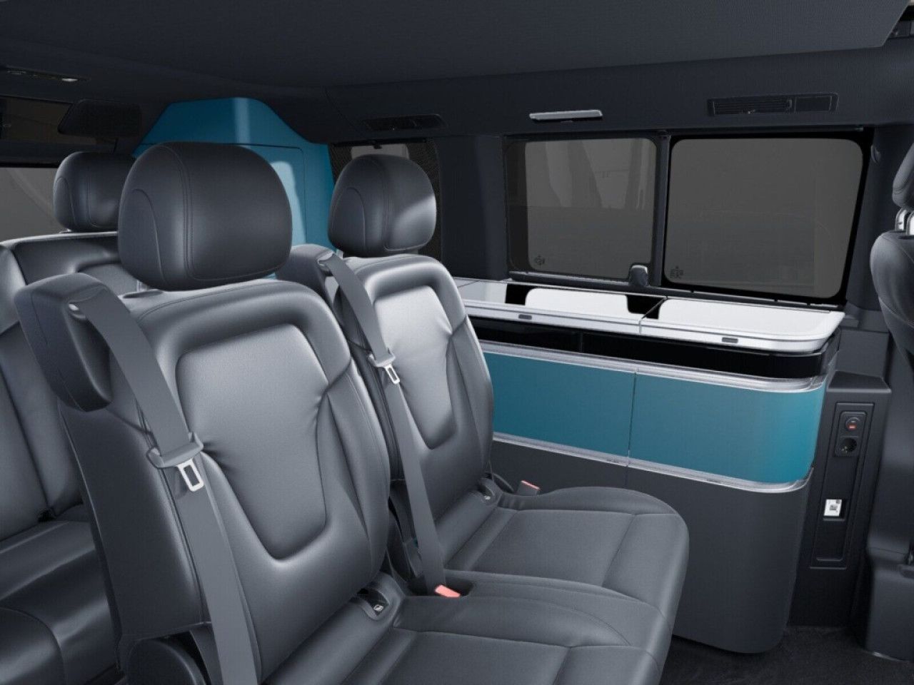 Mercedes-Benz Marco Polo – Bild 9