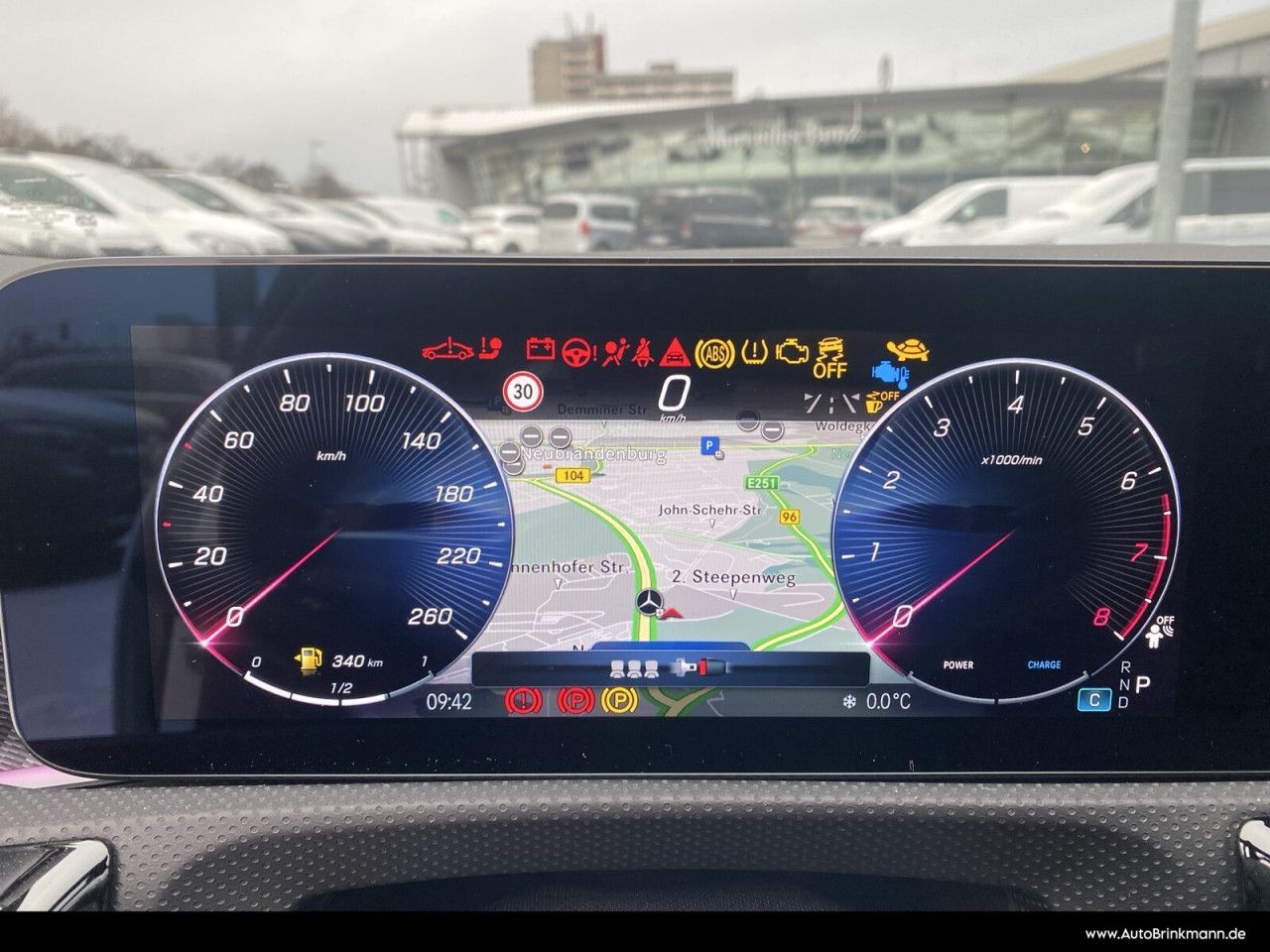 Mercedes-Benz CLA – Bild 13