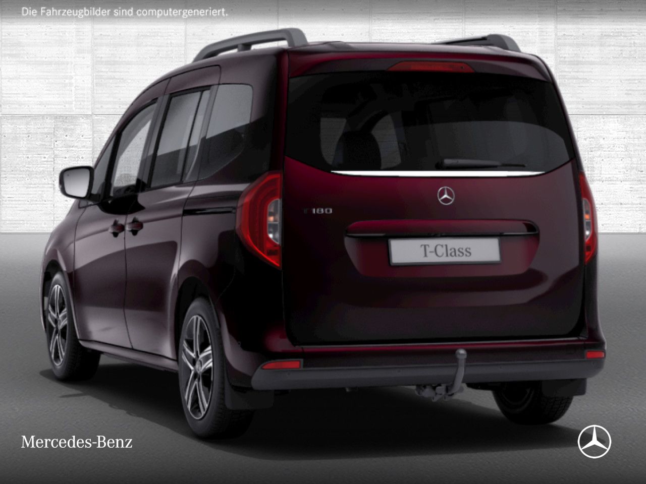 Mercedes-Benz T-Klasse – Bild 17