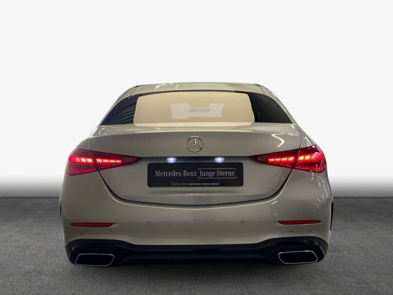 Mercedes-Benz C-Klasse – Bild 5