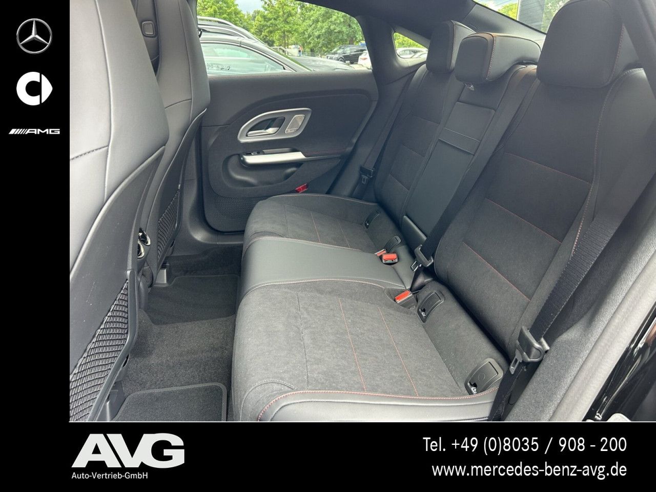 Mercedes-Benz CLA – Bild 16