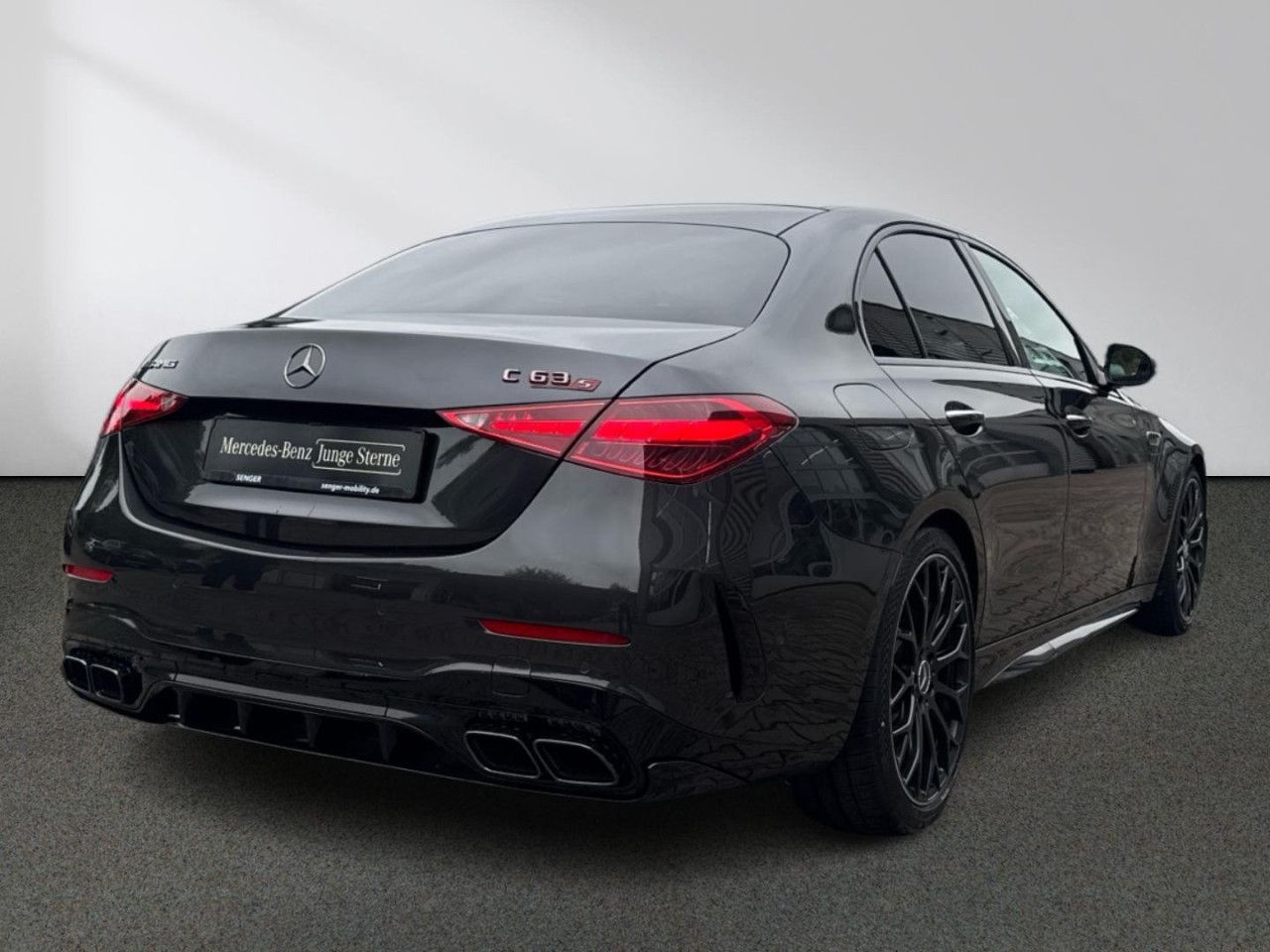 Mercedes-Benz C-Klasse – Bild 4