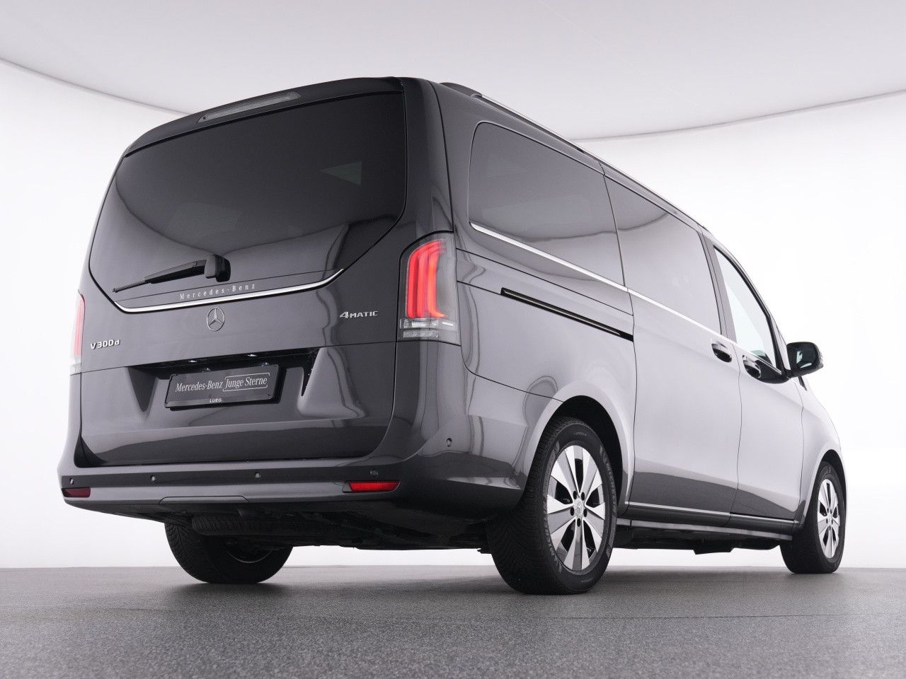 Mercedes-Benz V-Klasse – Bild 7