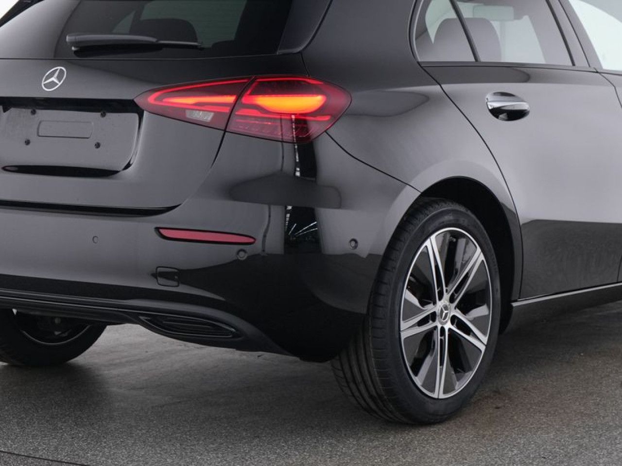 Mercedes-Benz A-Klasse – Bild 4