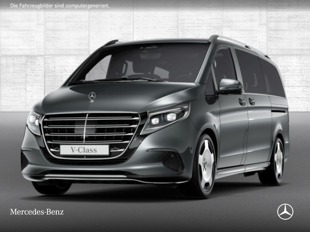 Mercedes-Benz V-Klasse