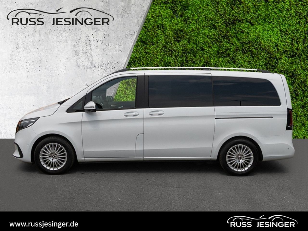 Mercedes-Benz V-Klasse – Bild 2