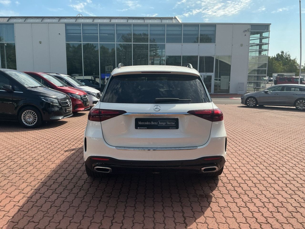 Mercedes-Benz GLE – Bild 5