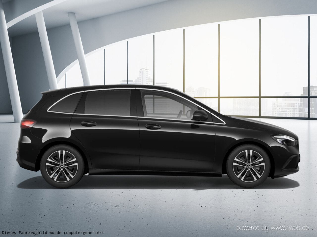 Mercedes-Benz B-Klasse – Bild 9