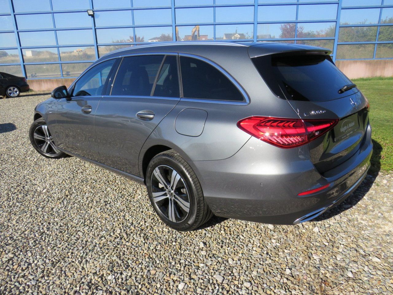 Mercedes-Benz C-Klasse – Bild 14