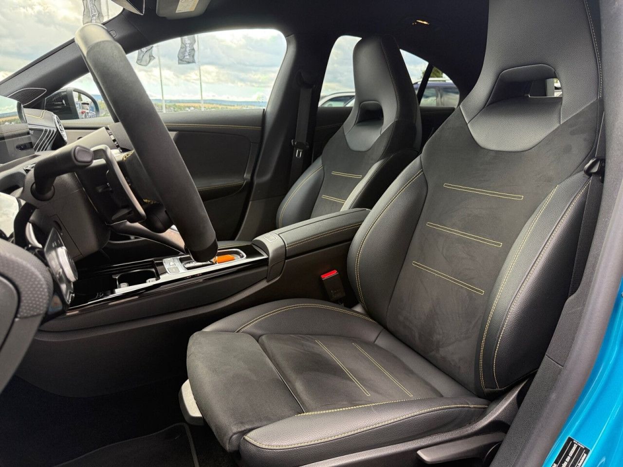 Mercedes-Benz CLA – Bild 16