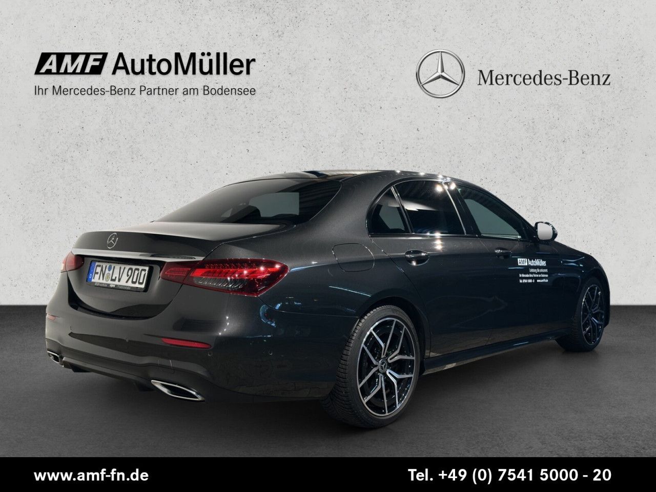 Mercedes-Benz E-Klasse – Bild 15