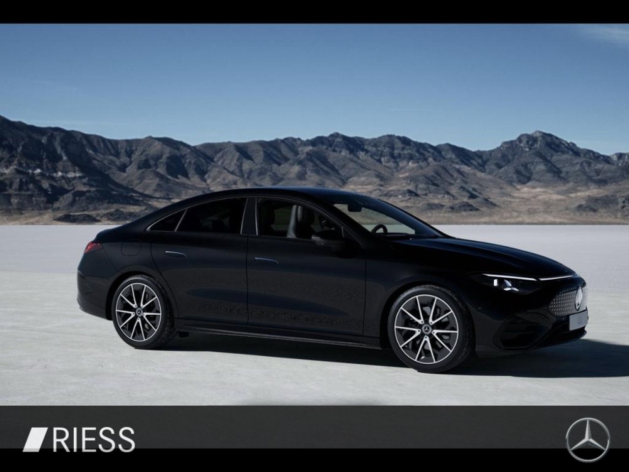 Mercedes-Benz CLA – Bild 3