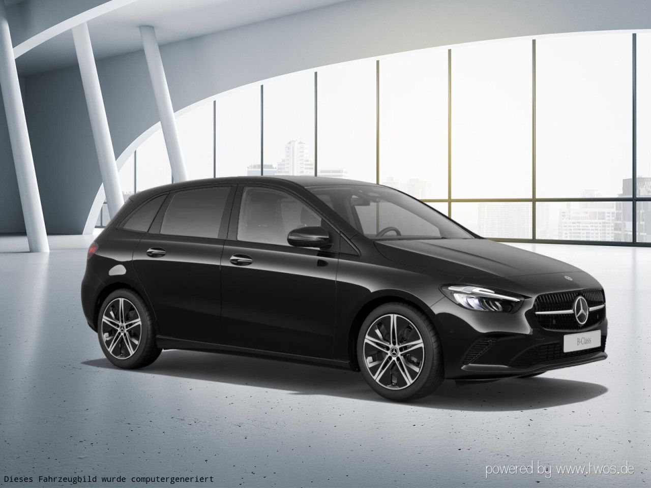 Mercedes-Benz B-Klasse – Bild 4